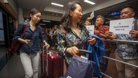 PT Bandara Internasional Batam (BIB) Hang Nadim membuka layanan penerbangan carter perdana rute Korea Selatan-Batam-Korea Selatan menggunakan maskapai Jeju Air.