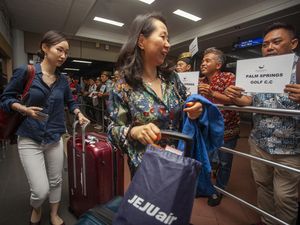 Bandara Batam Buka Penerbangan Langsung dari Korea Selatan