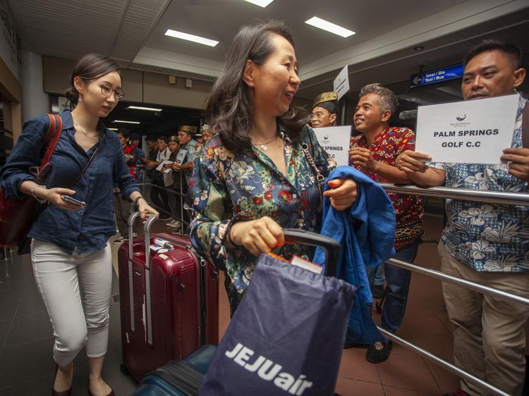 Bandara Batam Buka Penerbangan Langsung dari Korea Selatan