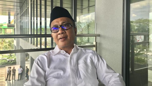 Bupati Lombok Barat Fauzan Khalid menilai PDAM Giri Menang tidak hanya dimiliki oleh Lombok Barat, tapi juga Kota Mataram.