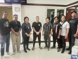 Buronan Interpol Kasus Penipuan-Pemalsuan Asal Kanada Ditangkap di Canggu
