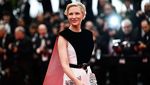 Wajah Cate Blanchett Tetap Memesona Meski Ada Kerutan