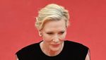 Wajah Cate Blanchett Tetap Memesona Meski Ada Kerutan