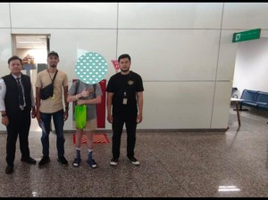 Turis Amerika Serikat Dideportasi, Overstay-Kehabisan Uang