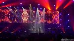 Megahnya Konser Orkestra Dewa 19 di Surabaya pada Hari Pertama