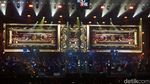 Megahnya Konser Orkestra Dewa 19 di Surabaya pada Hari Pertama