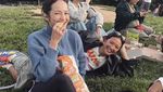 Enzy Storia Resmi Menikah, Ini Momennya Saat Ngopi di Kafe