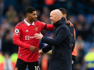 Ten Hag: MU Akan Selalu Dukung Rashford