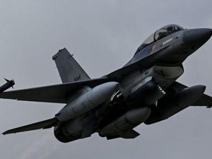 Militer Ukraina Yakin Menang Perang Jika Dapat Suplai Jet Tempur F-16