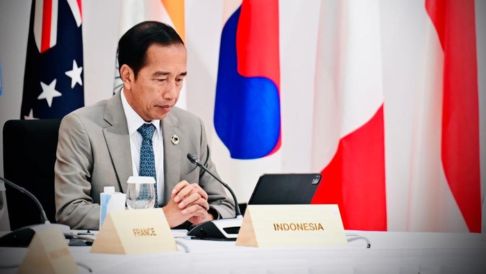 Foto: Laily Rachev - Biro Pers Sekretariat Presiden