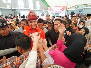Pembangunan Tol Trans Sumatera, Bacapres Ganjar: Harus Dituntaskan
