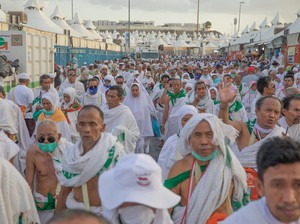 Tata Cara Salat bagi Lansia selama Ibadah Haji