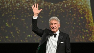 Pertarungan Harrison Ford vs Robert De Niro