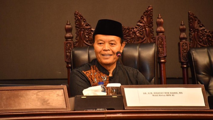 Hidayat Nur Wahid