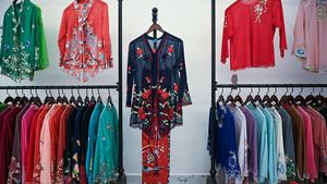 Indonesia Resmi Daftarkan Kebaya ke UNESCO, Bareng 4 Negara