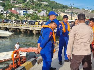 Kapal Wisata Angkut 8 Wisatawan Tenggelam di Labuan Bajo