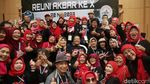 Kemeriahan Reuni Akbar 2023 SMA 1 Jakarta Boedoet