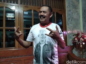 Beredar Video FX Rudy Sebut Pengkhianat PDIP Dilaknat Tuhan, Sindir Gibran?