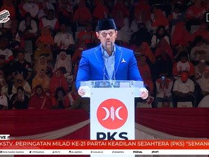 AHY Sebut Anies Harapan Baru di Pilpres 2024, Optimistis Bisa Atasi Masalah RI