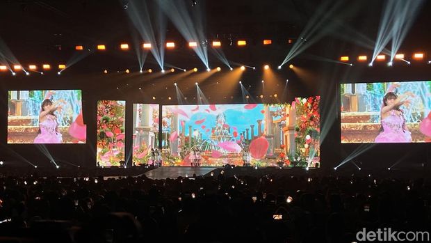 Konser Red Velvet