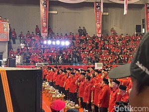 PDIP Minta Kader Sumsel Tegak Lurus Arahan Megawati: Menangkan Ganjar 2024