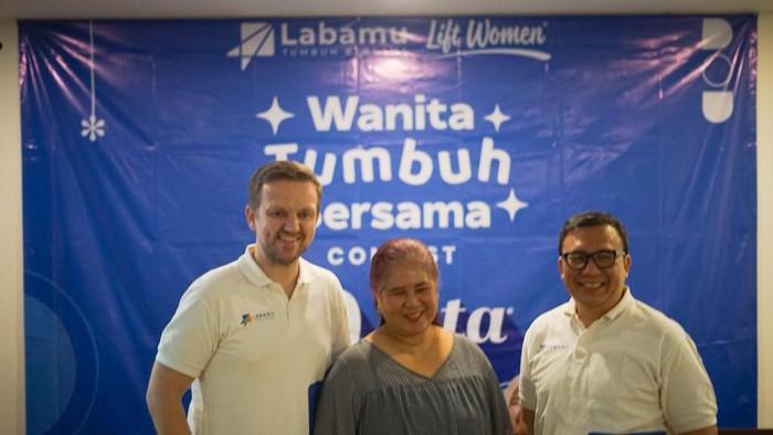 Aplikasi Labamu