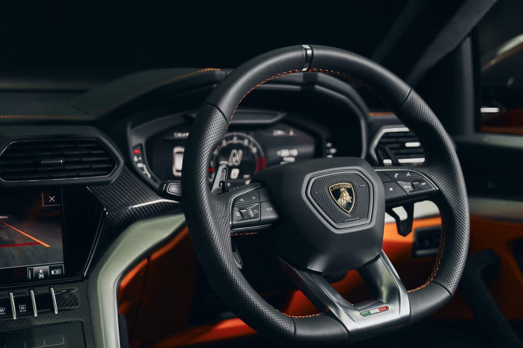 Lamborghini Urus S Meluncur di Indonesia