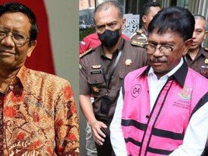 Adu Koleksi Kendaraan Johnny G Plate Vs Mahfud MD, Siapa Lebih Mewah?