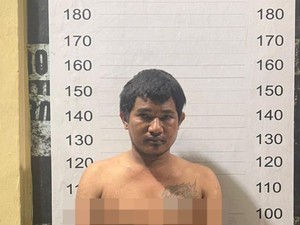 Pria Curi Baju Distro-Jam Tangan Senilai Rp 20 Juta di Panakkukang Ditangkap