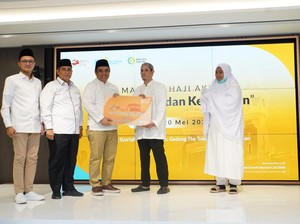 BSI Gandeng Kemenag Gelar Manasik Akbar untuk Calon Jemaah Haji