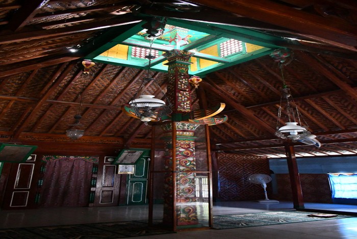 Masjid Saka Tunggal