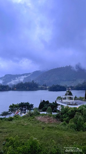 Telaga Sarangan Pas Ciptakan Momen Hangat Keluarga, Fasilitasnya Lengkap