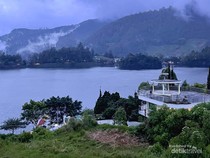 Kisah Orang-orang Jerman yang Betah Tinggal di Telaga Sarangan