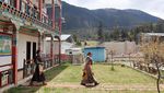 Mengunjungi Dataran Tinggi Himalaya di Tibet