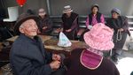 Mengunjungi Dataran Tinggi Himalaya di Tibet