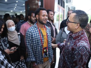 MenPAN-RB Bicara soal Birokrasi Berdampak di Universitas Cenderawasih