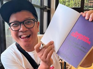 Komik Bangsatnya Cinta Pertama, Kolaborasi Antara Mice Cartoon dan Eugene Panji