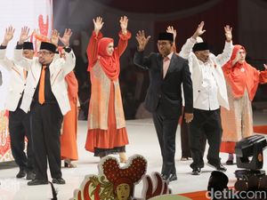Kelakar Anies Kalah Jika Adu Lari: Kalau Ditantang Adu Gagasan, Siap