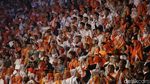 Momen Anies Bersama AHY dan JK Hadiri Milad PKS di Istora Senayan