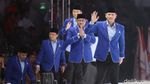 Momen Anies Bersama AHY dan JK Hadiri Milad PKS di Istora Senayan
