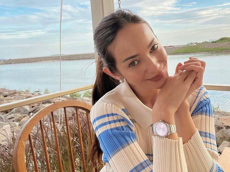 Enzy Storia Resmi Menikah, Ini Momennya Saat Ngopi di Kafe