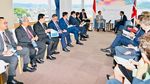 Momen Pertemuan Jokowi dan PM Inggris Bahas Proyek Energi-Hibah
