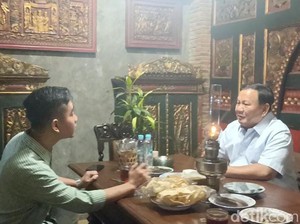 Prabowo-Gibran Daftar KPU Rabu, Tes Kesehatan Paslon Terakhir 27 Oktober