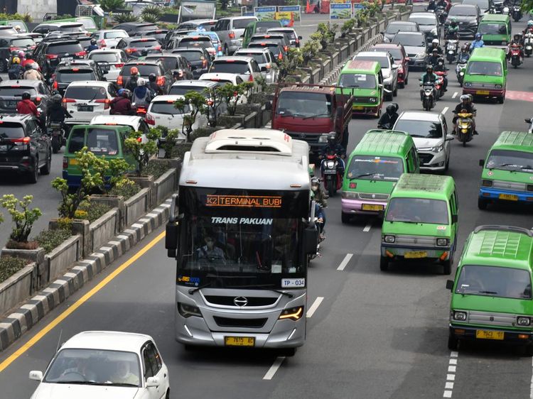 Nggak Gratis Lagi, Biskita Transpakuan Bogor Mulai Berbayar
