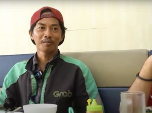 Ojol Curhat ke Rigen Soal Menu yang Paling Laris Dipesan Pelanggan