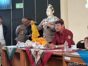Polisi Ungkap Patung Ganesha di Bromo Bukan Dicuri Tapi Jatuh ke Kawah