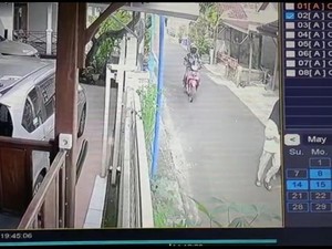 Begal Payudara Terekam CCTV Lamongan Dipolisikan Meski Minta Maaf ke Korban