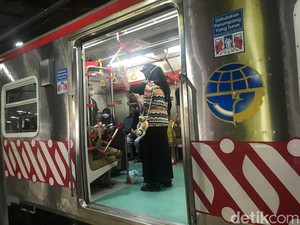 Jadwal KRL Jogja-Solo Pekan Ini 24-30 Juli 2023