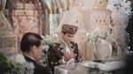 Resmi Menikah, 5 Rona Bahagia Enzy Storia dan Maulana Kasetra