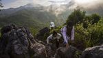 Pesona Situs Geopark Meratus yang Memanjakan Mata